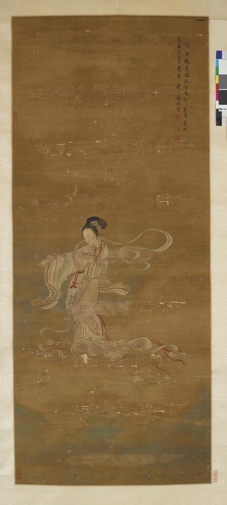 图片[2]-hanging scroll; painting BM-1910-0212-0.546-China Archive